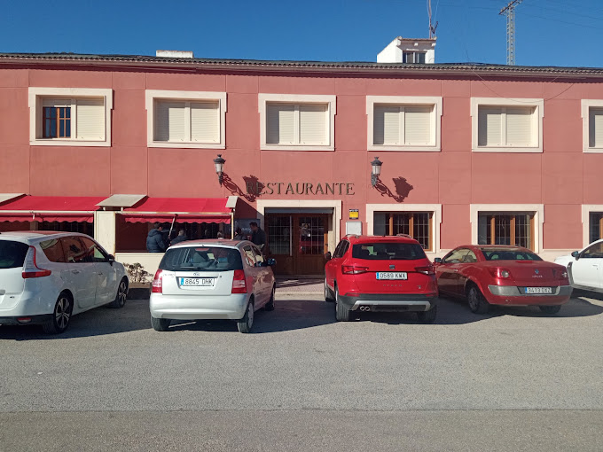 Restaurante entreamigos en Caudete