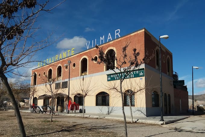 Restaurante vilmar en Caudete